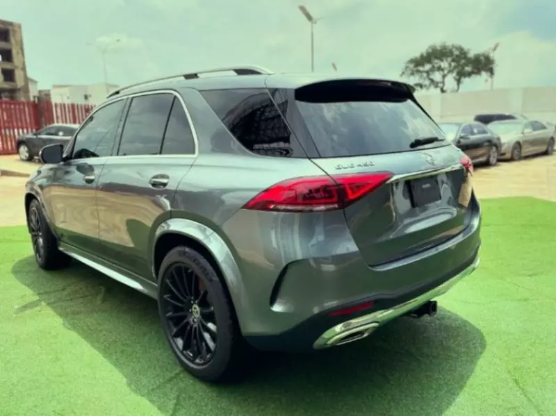 Mercedes-Benz GLE 450