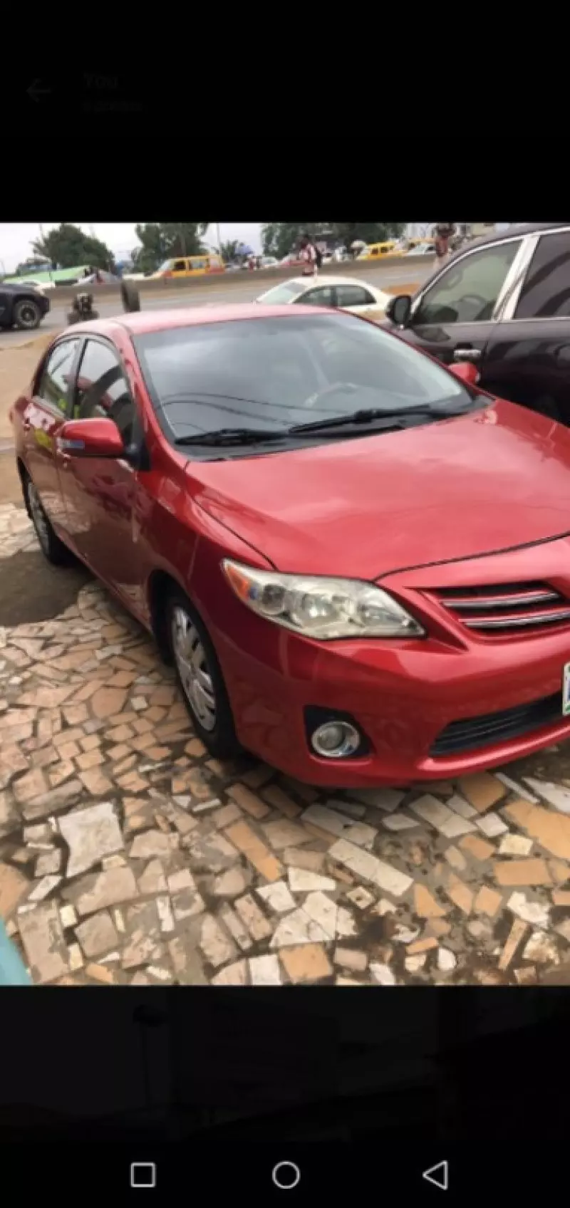 Toyota Corolla   - 2013
