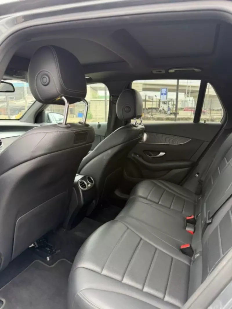 Mercedes-Benz GLC-Class - 2018