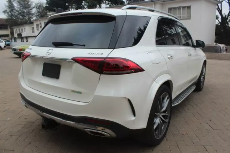 Mercedes-Benz GLE 450