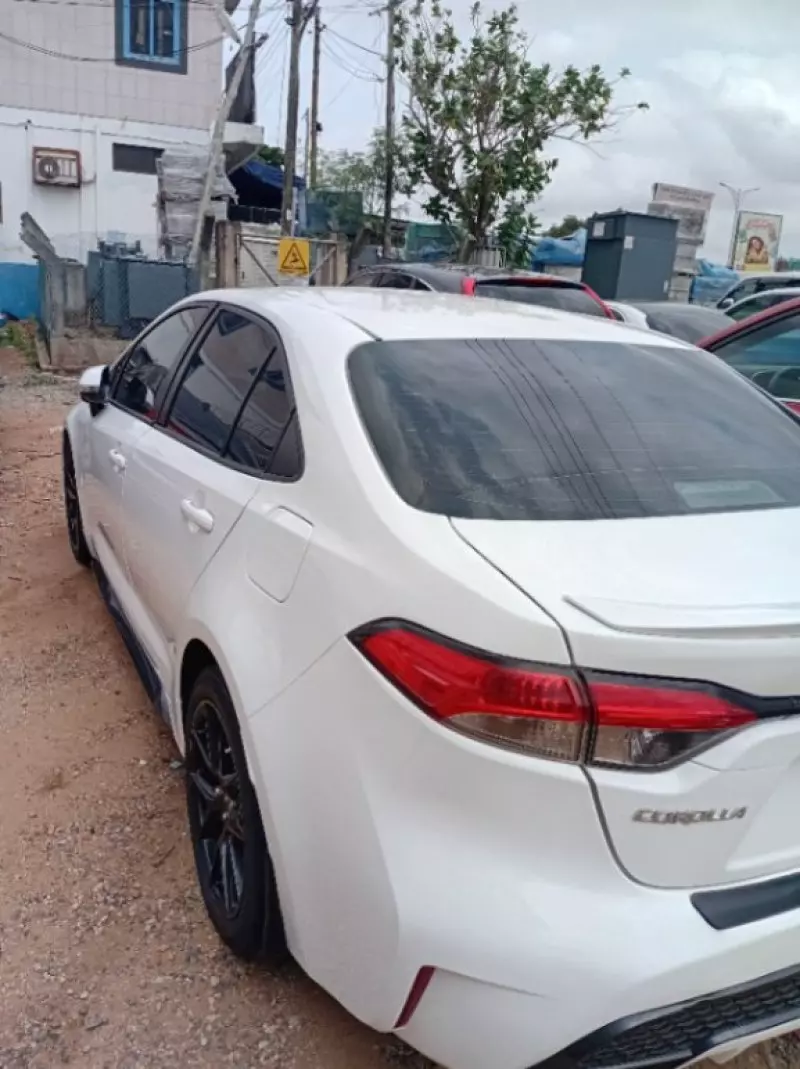 Toyota Corolla   - 2020