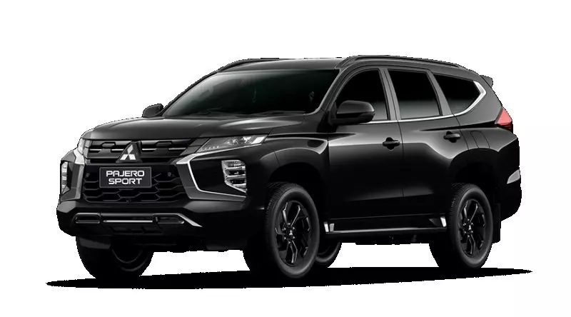 Mitsubishi Pajero Sport GLS Petrol   - 2025