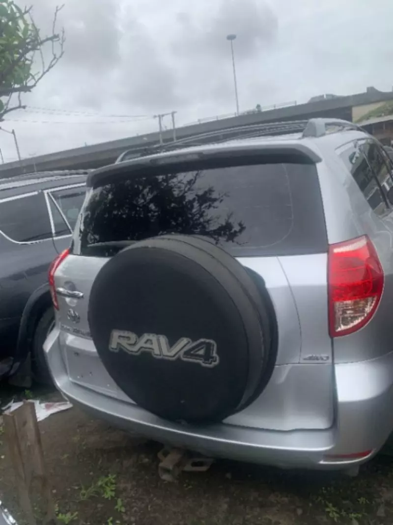 Toyota RAV 4   - 2008