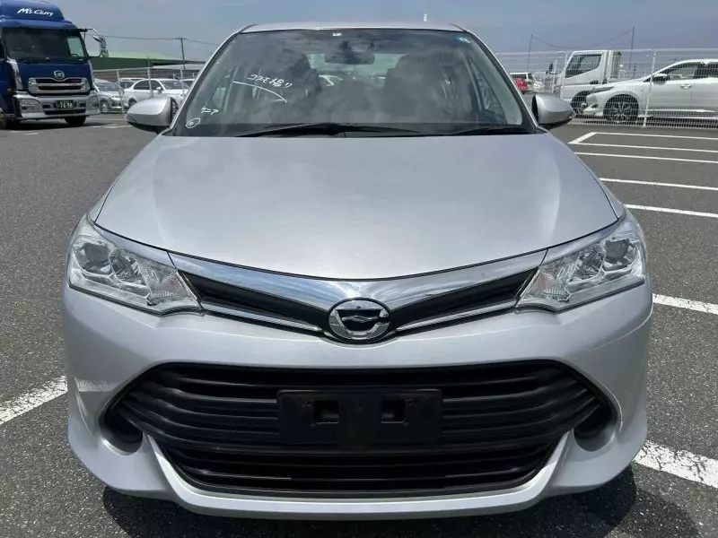 Toyota Axio    - 2016