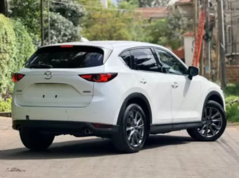 Mazda CX-5 - 2019