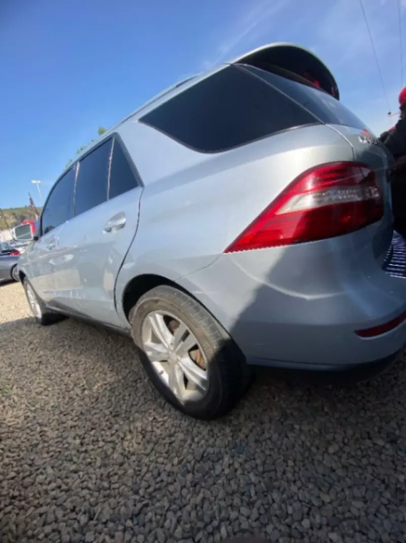 Mercedes-Benz ML 350