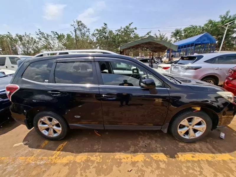 Subaru Forester   - 2013