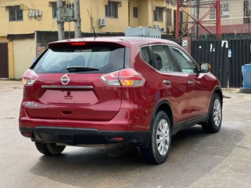 Nissan Rogue