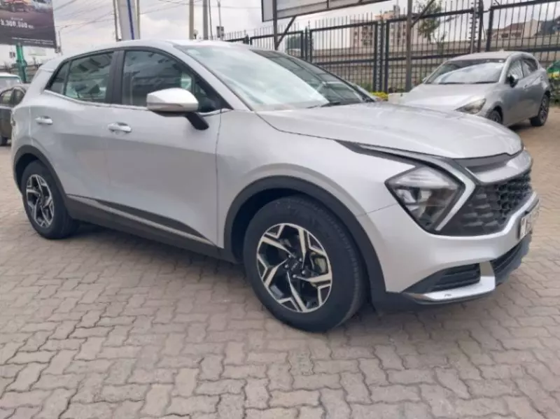 KIA Sportage   - 2022