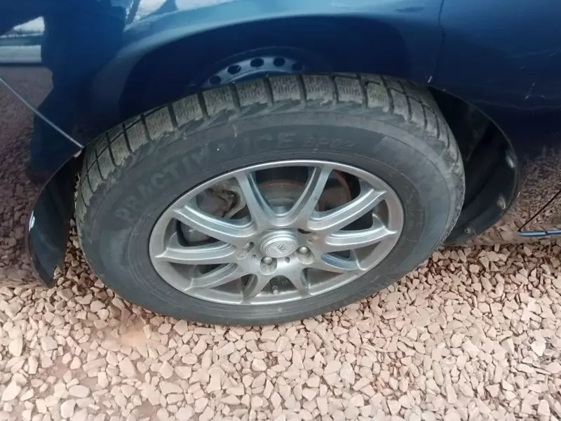 Toyota Rumion   - 2011