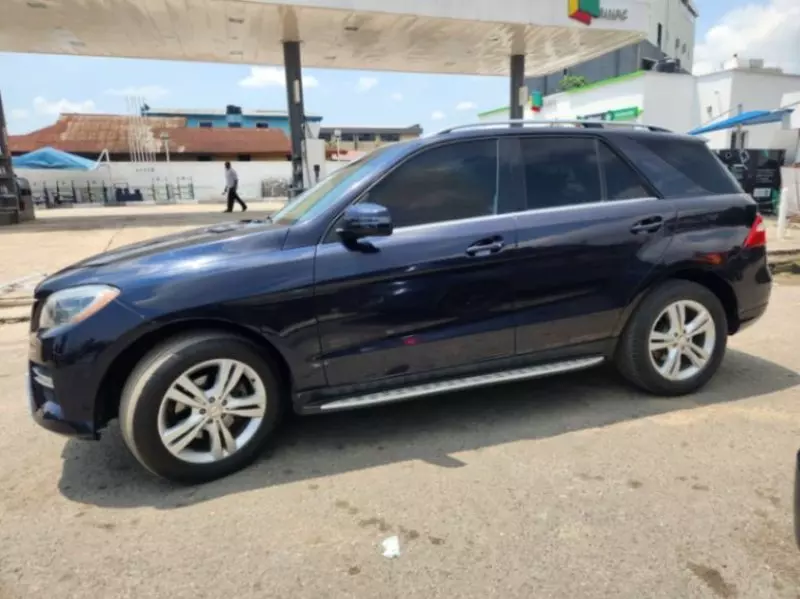 Mercedes-Benz ML 350   - 2014
