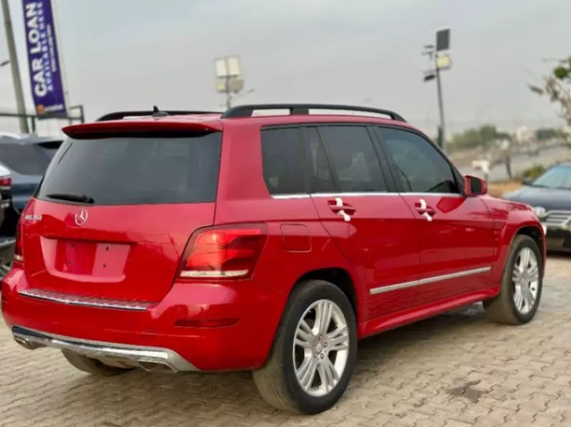 Mercedes-Benz GLK 350   - 2015