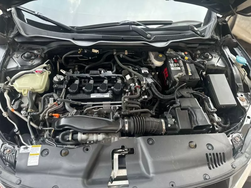 Honda Civic   - 2019