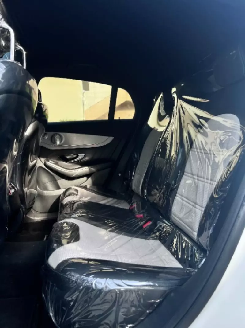 Mercedes-Benz GLC-Class   - 2018