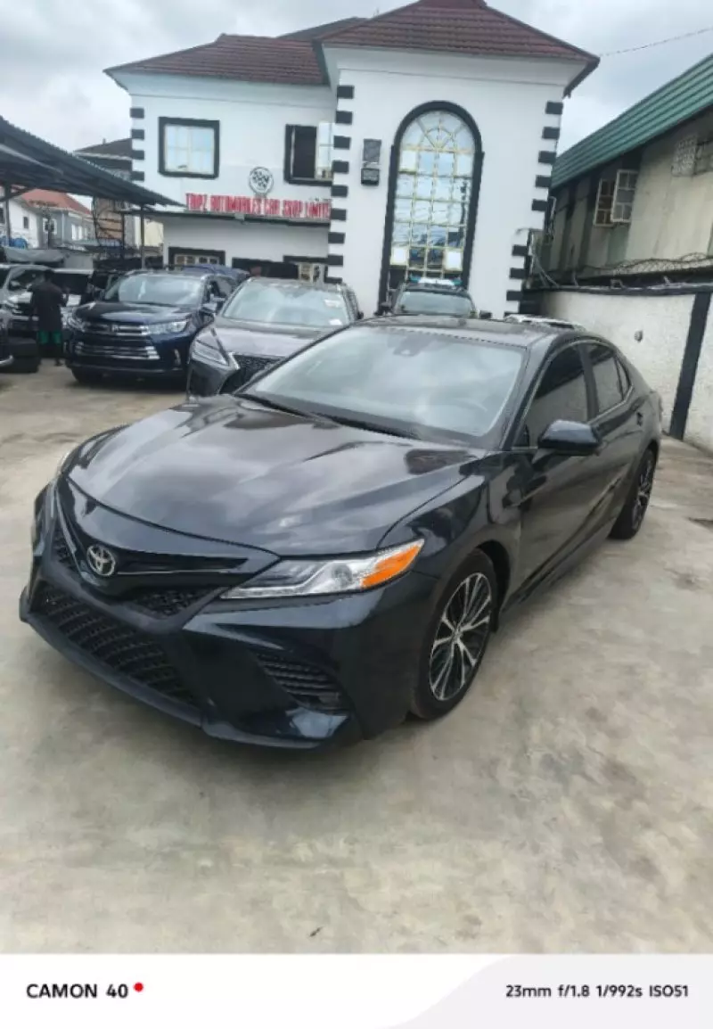 Toyota Camry   - 2021