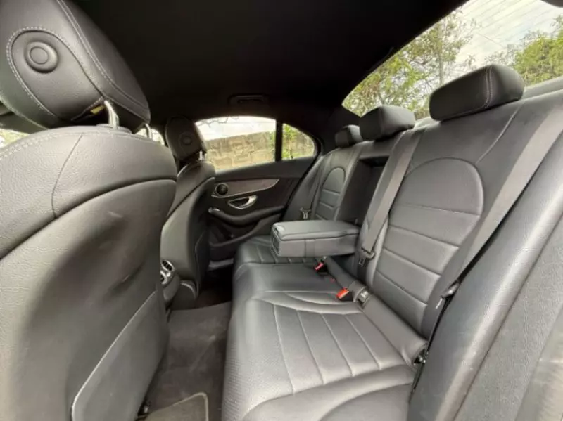 Mercedes-Benz C200   - 2018