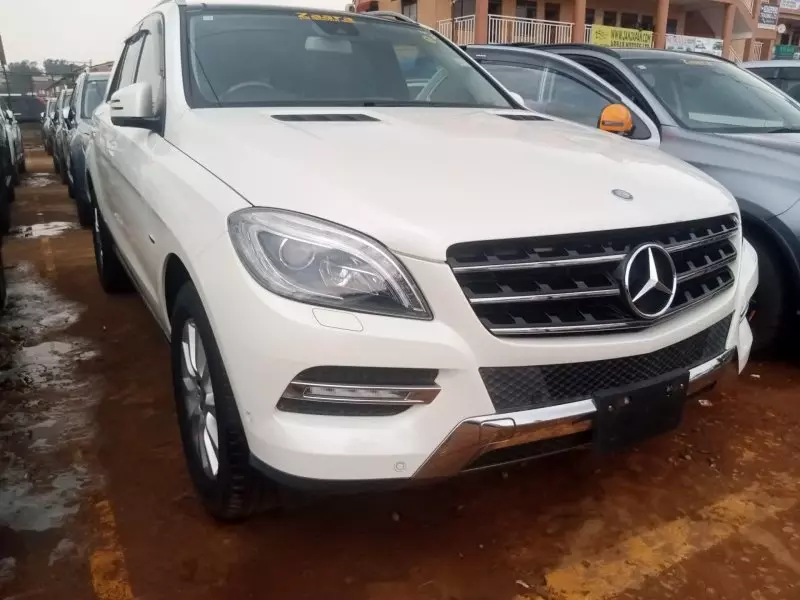 Mercedes-Benz ML 350