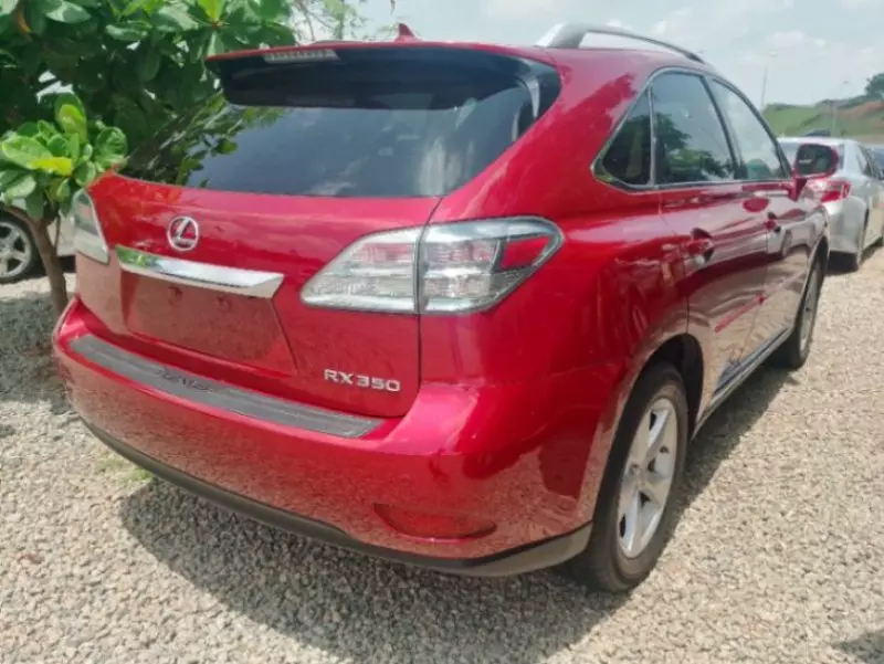 Lexus RX 350   - 2012