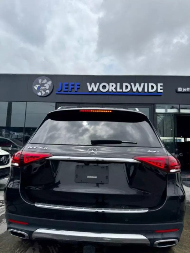 Mercedes-Benz GLE 350   - 2020