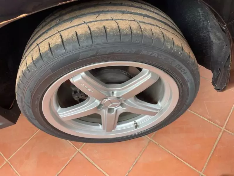 Mercedes-Benz GL 450