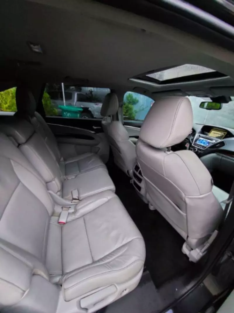 Acura MDX   - 2014