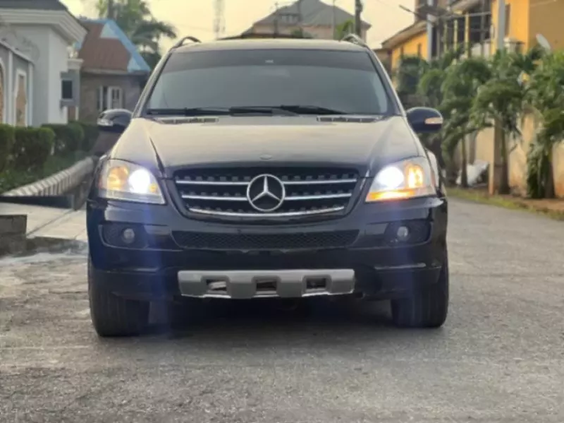 Mercedes-Benz ML 350   - 2008