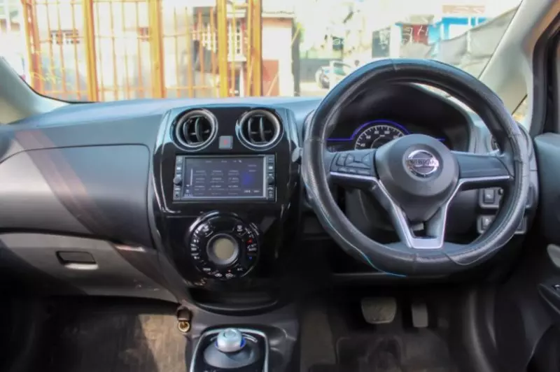 Nissan Note   - 2018