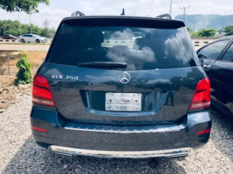 Mercedes-Benz GLK 350   - 2014