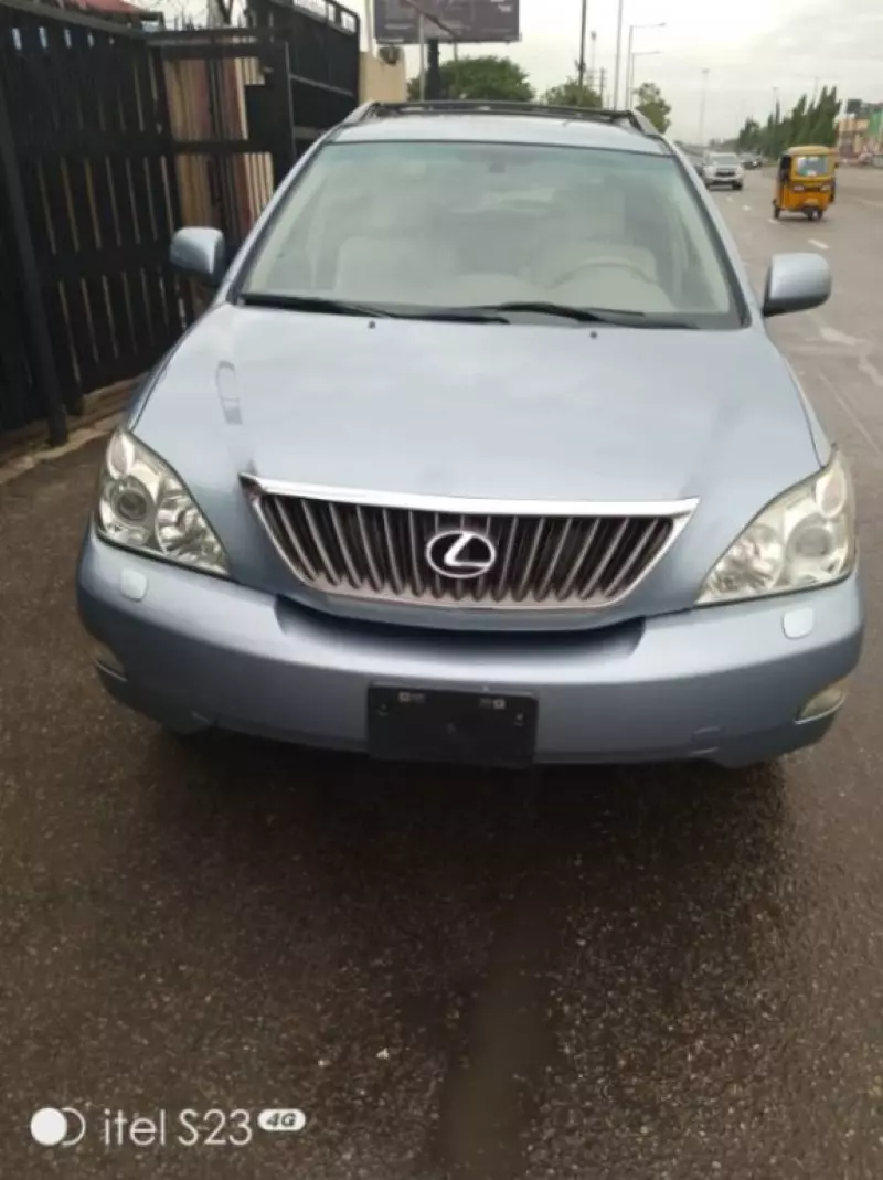 Lexus RX   - 2007