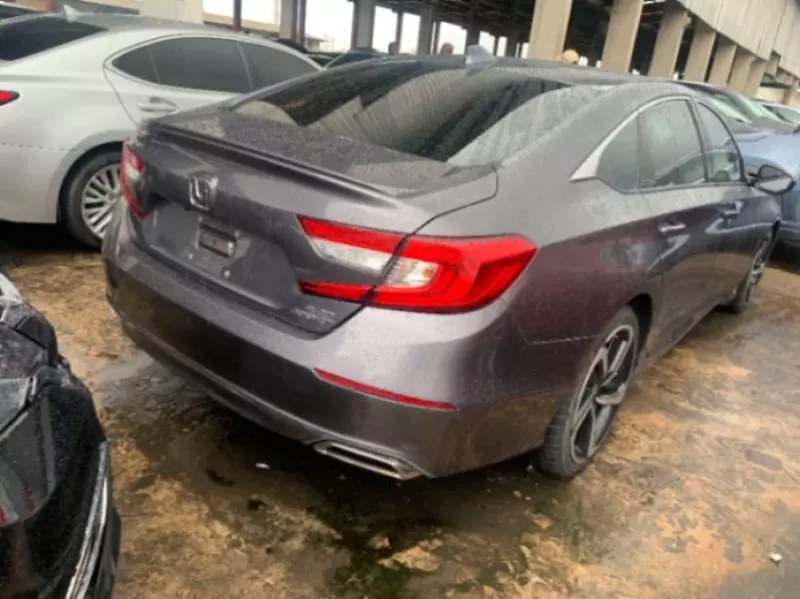 Honda Accord   - 2009