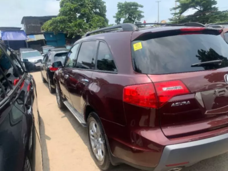 Acura MDX   - 2007