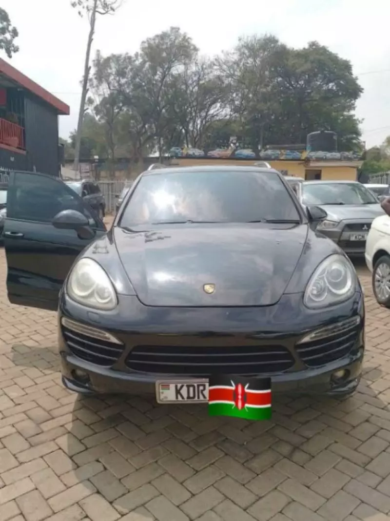 PORSCHE Cayenne   - 2010
