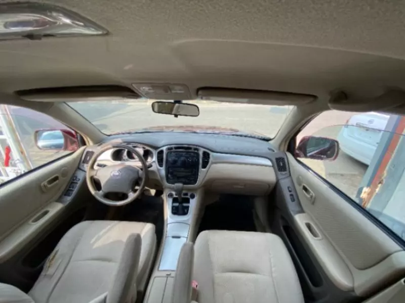 Toyota Highlander   - 2005