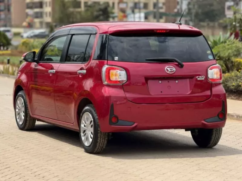 Daihatsu Boon - 2018