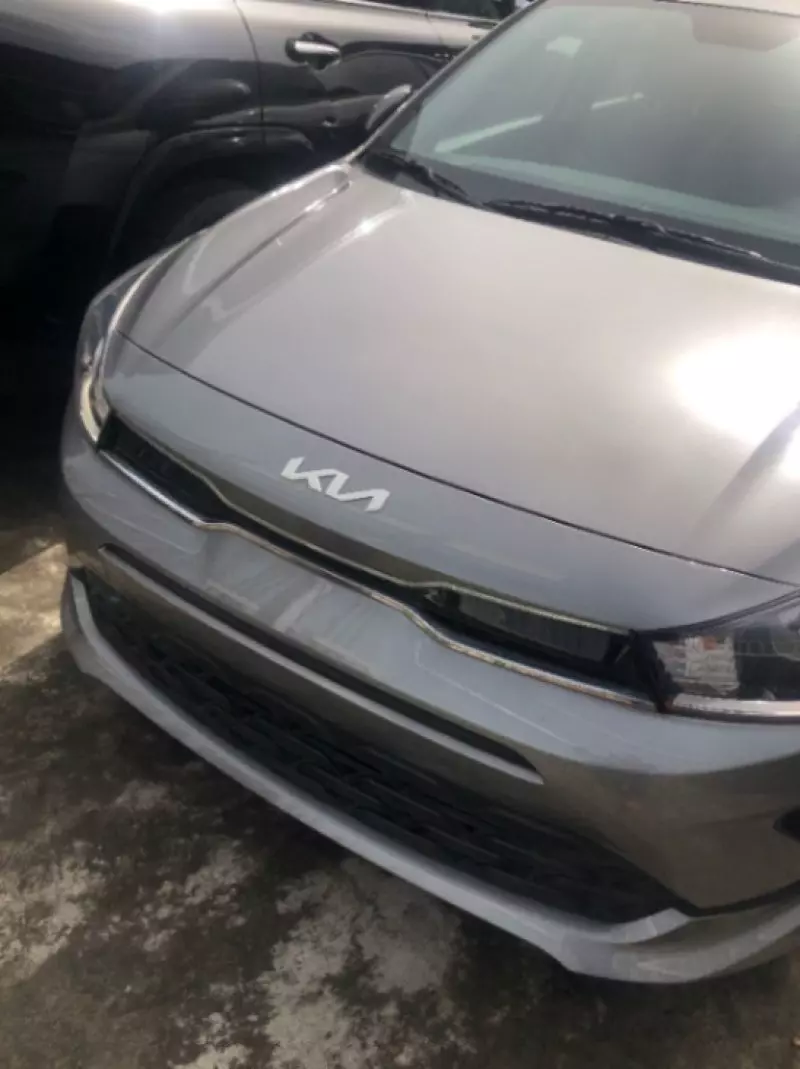 KIA Rio   - 2022