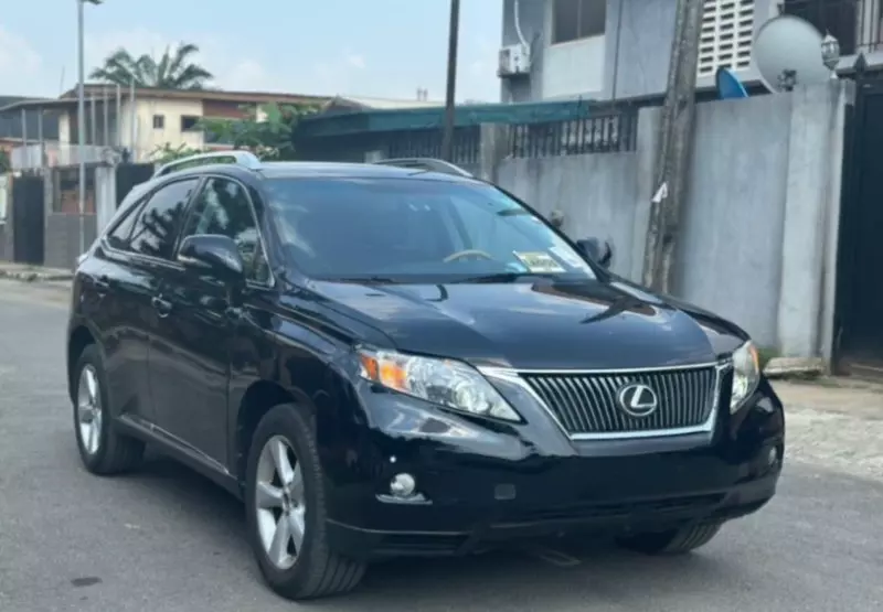 Lexus RX 350