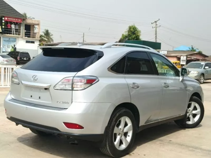 Lexus RX - 2012