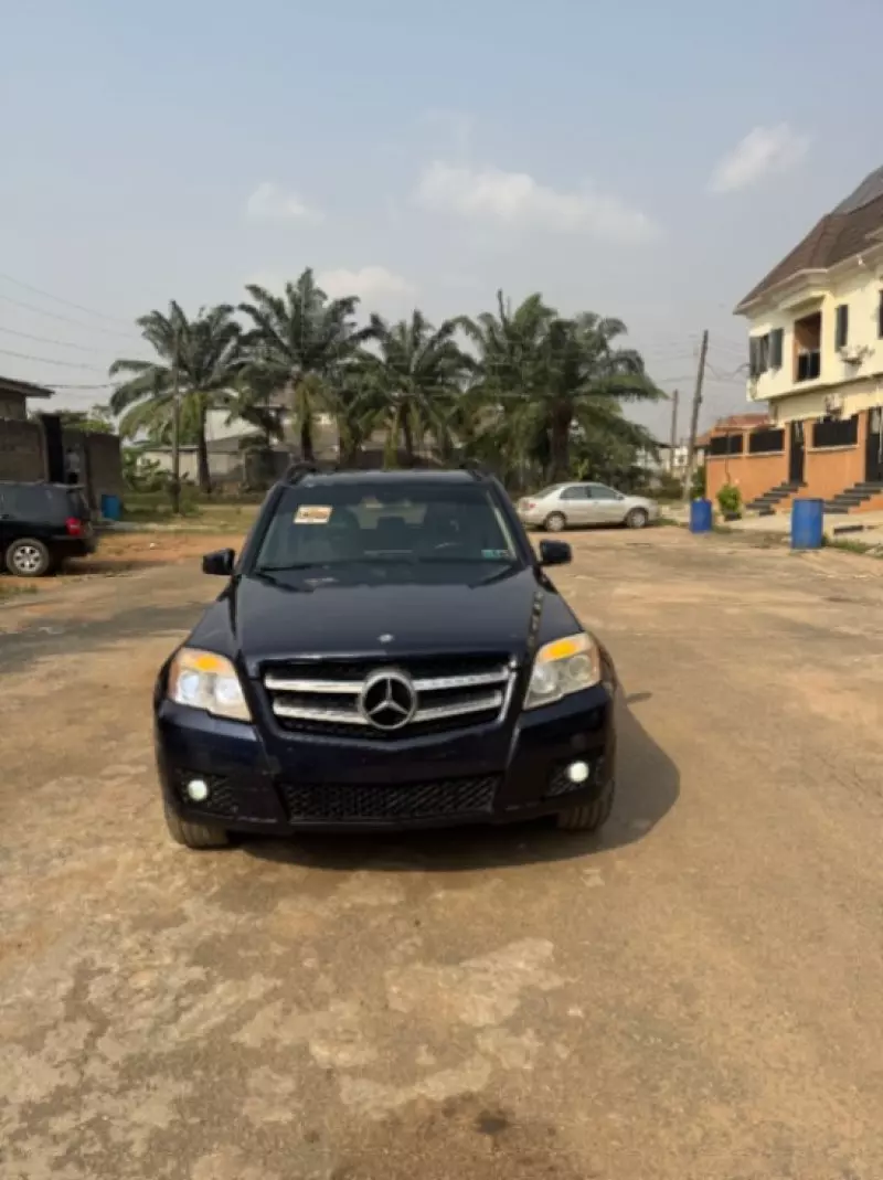 Mercedes-Benz GLK 350