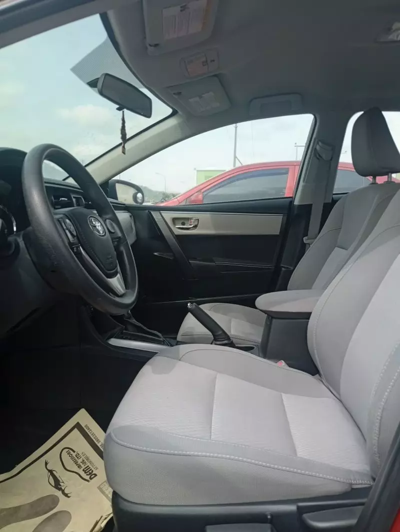 Toyota Corolla   - 2015