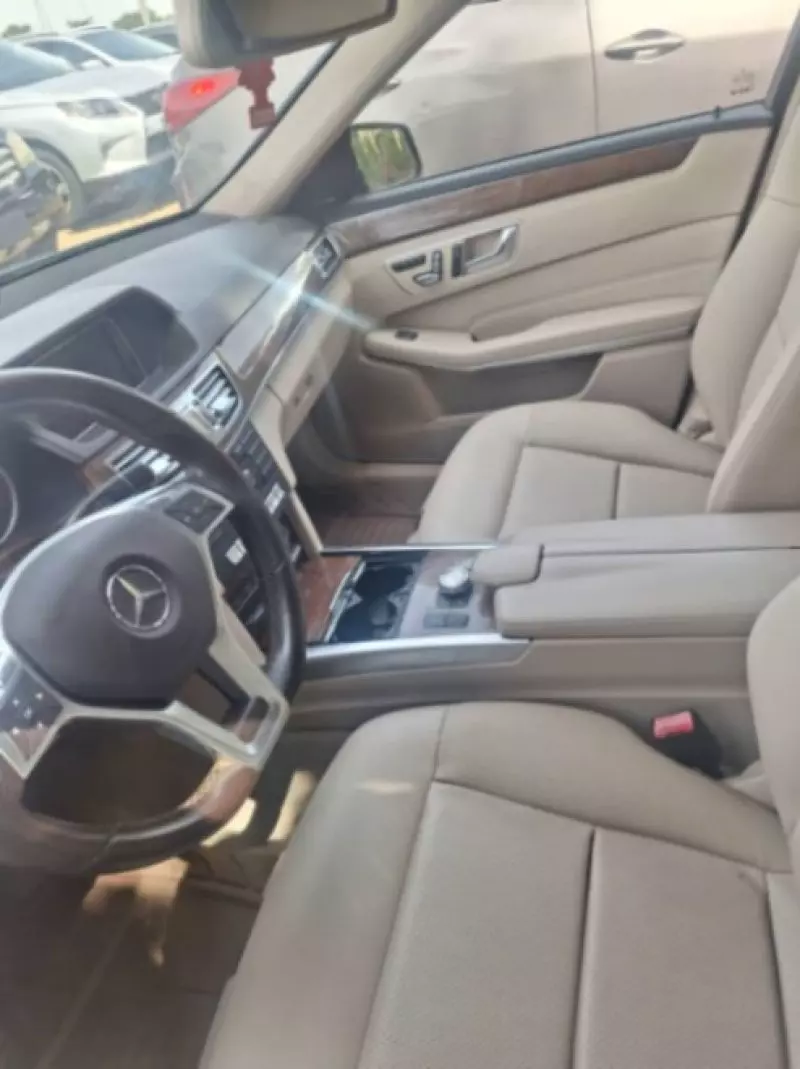 Mercedes-Benz E 350   - 2014