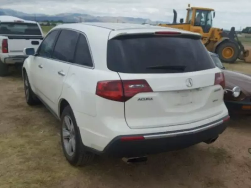 Acura MDX   - 2013