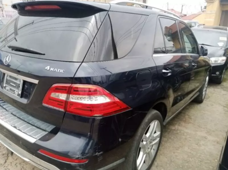 Mercedes-Benz ML 350   - 2013