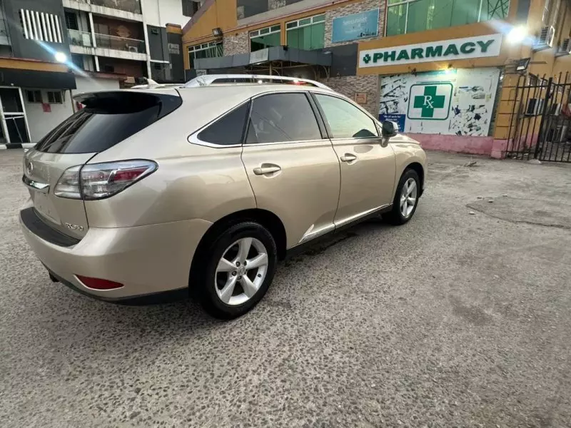 Lexus RX 350   - 2008