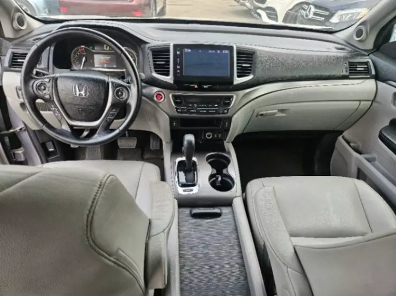 Honda Pilot   - 2016