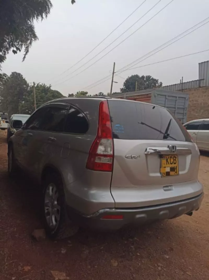 Honda Cr-v   - 2007