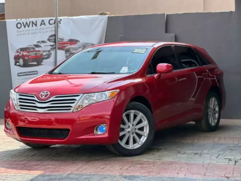 Toyota Venza   - 2010