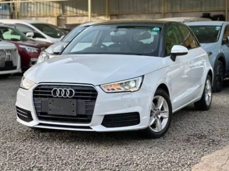 Audi A1