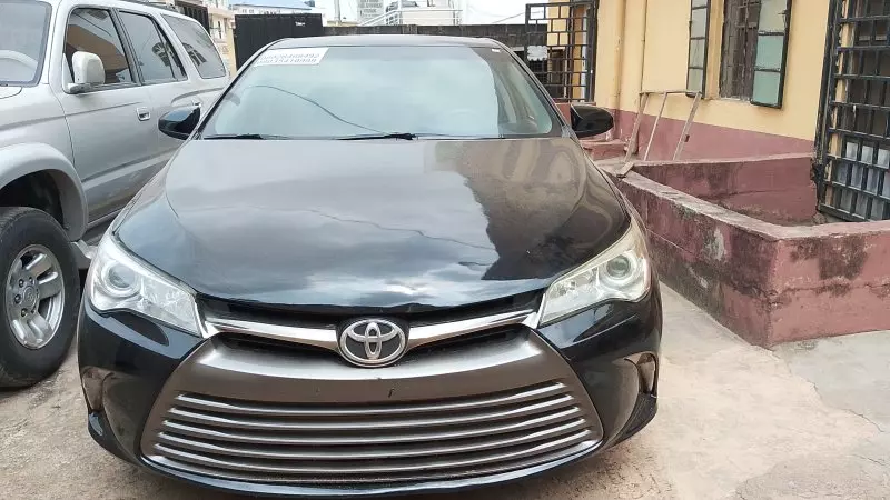 Toyota Camry   - 2015