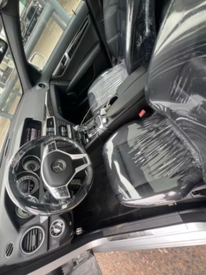 Mercedes-Benz C-Class   - 2013
