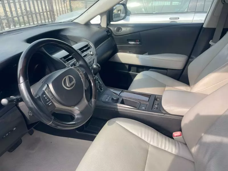 Lexus RX 350   - 2013